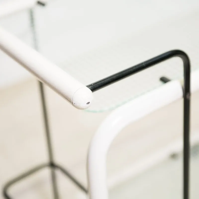 Best Pamono Vintage Bar Trolley, 1980s