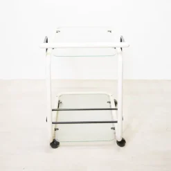 Best Pamono Vintage Bar Trolley, 1980s