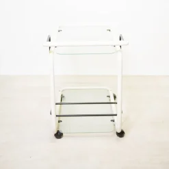 Best Pamono Vintage Bar Trolley, 1980s