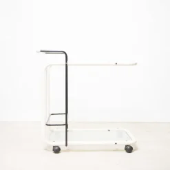 Best Pamono Vintage Bar Trolley, 1980s