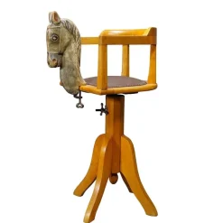 Best Pamono Vintage Barber Chair for Children, Germany, 1950s