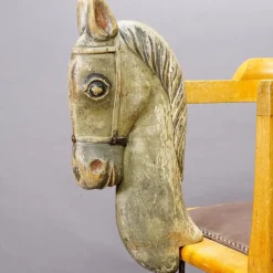 Best Pamono Vintage Barber Chair for Children, Germany, 1950s