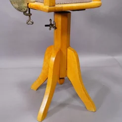 Best Pamono Vintage Barber Chair for Children, Germany, 1950s