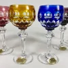Pamono Vintage Barthmann Crystal Liqueur Glasses, West Germany, 1969, Set of 6> Glassware