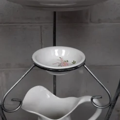 Hot Pamono Vintage Basin with Pitcher, 1950s, Set of 2