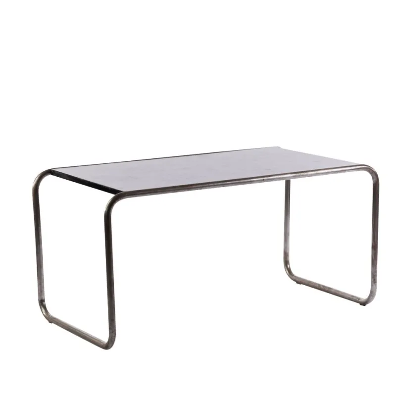 New Pamono Vintage Bauhaus Coffee Table, 1930s
