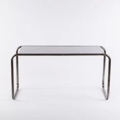 New Pamono Vintage Bauhaus Coffee Table, 1930s