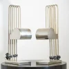 Pamono Vintage Bauhaus Lamps by Marcel Breuer, 1920s, Set of 2> Table Lamps