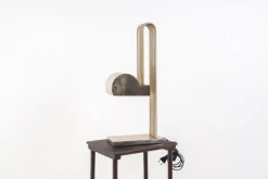 Pamono Vintage Bauhaus Lamps by Marcel Breuer, 1920s, Set of 2><noscript><img width=