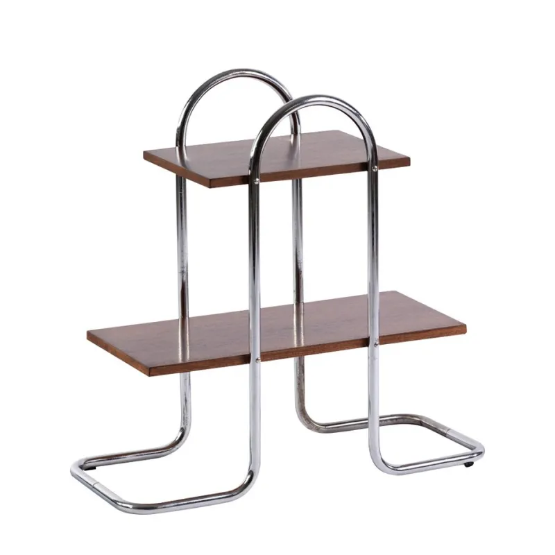 Pamono Vintage Bauhaus Magazine Rack, 1930s> Magazine Racks