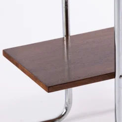 Pamono Vintage Bauhaus Magazine Rack, 1930s><noscript><img width=
