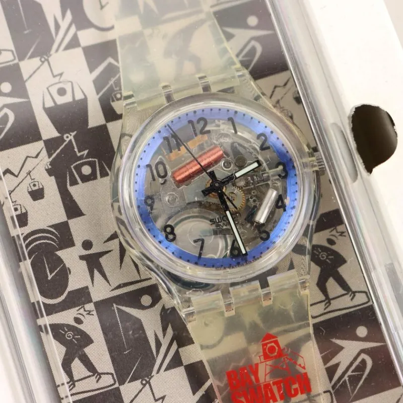 Pamono Vintage Bay Watch from Swatch, 1997> Watches
