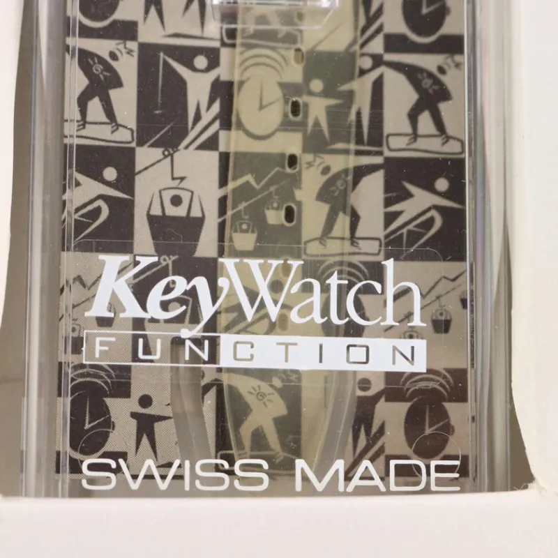 Pamono Vintage Bay Watch from Swatch, 1997> Watches