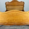 Pamono Vintage Bed Frame in Oak> Beds & Bedroom Sets