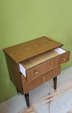 Outlet Pamono Vintage Bedside Table, 1950