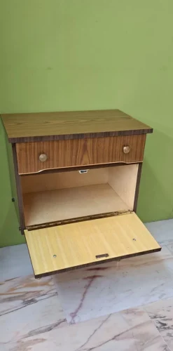 Outlet Pamono Vintage Bedside Table, 1950
