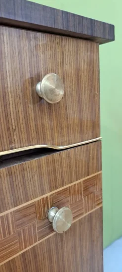 Outlet Pamono Vintage Bedside Table, 1950