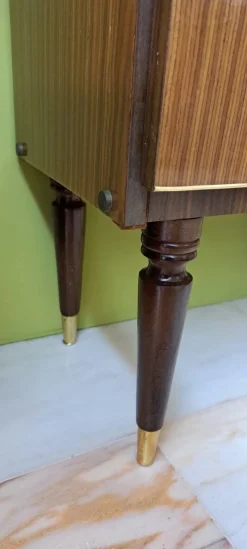 Outlet Pamono Vintage Bedside Table, 1950