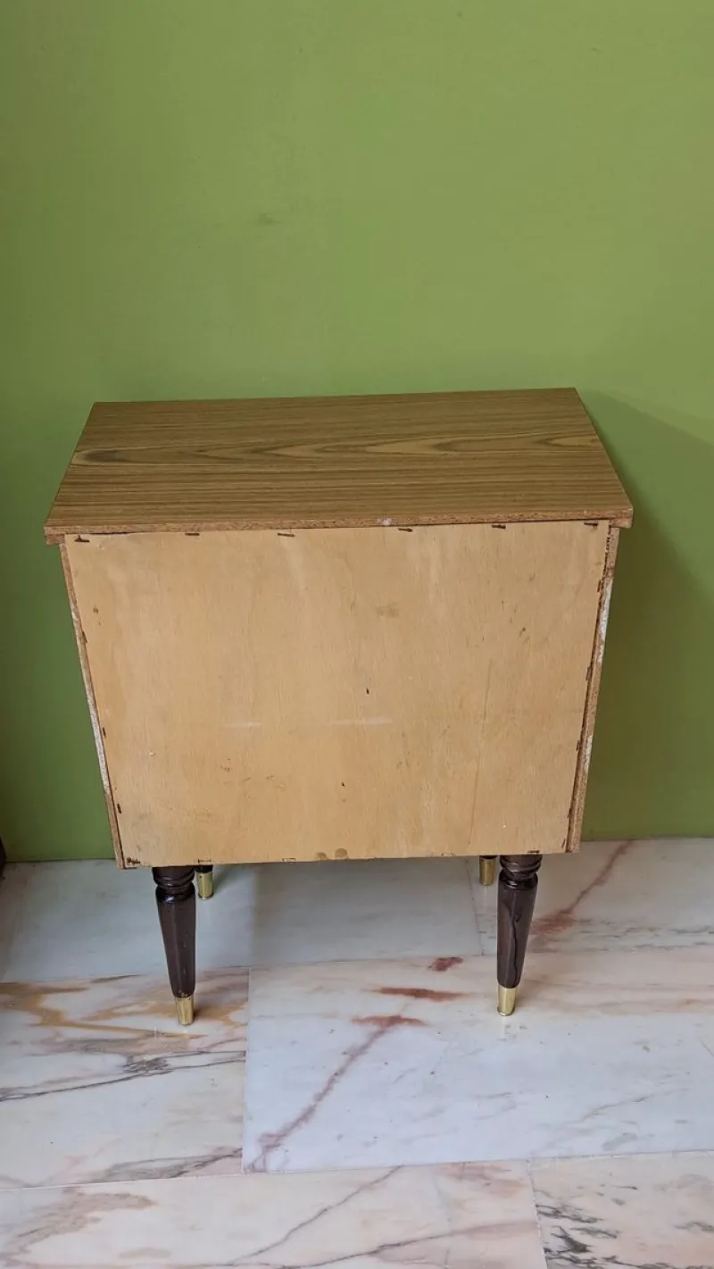 Outlet Pamono Vintage Bedside Table, 1950
