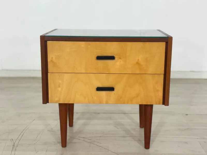 Pamono Vintage Bedside Table, 1960s> Nightstands