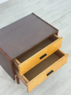 Pamono Vintage Bedside Table, 1960s><noscript><img width=