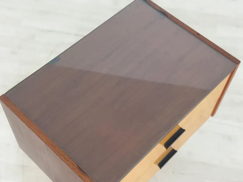 Pamono Vintage Bedside Table, 1960s> Nightstands