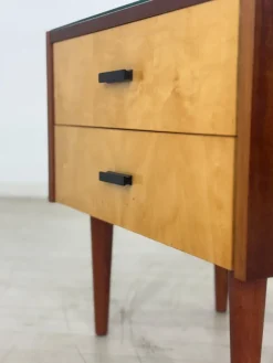 Pamono Vintage Bedside Table, 1960s><noscript><img width=