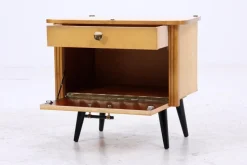 Online Pamono Vintage Bedside Tables, 1960s, Set of 2