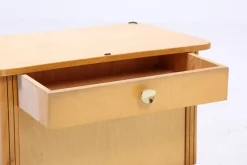 Online Pamono Vintage Bedside Tables, 1960s, Set of 2