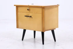 Online Pamono Vintage Bedside Tables, 1960s, Set of 2
