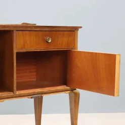 Online Pamono Vintage Bedside Tables, 1950s, Set of 2