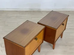 Discount Pamono Vintage Bedside Tables, Set of 2