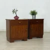 Pamono Vintage Bedside Tables, Set of 2> Nightstands
