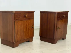 Pamono Vintage Bedside Tables, Set of 2><noscript><img width=