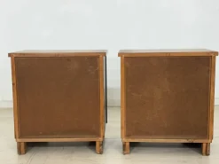 Pamono Vintage Bedside Tables, Set of 2><noscript><img width=