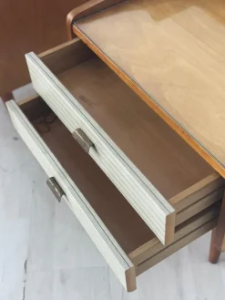 Pamono Vintage Bedside Tables, Set of 2><noscript><img width=