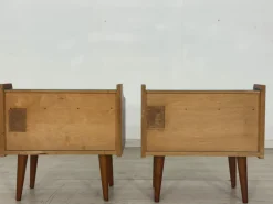 Pamono Vintage Bedside Tables, Set of 2><noscript><img width=
