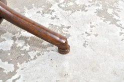 Pamono Vintage Beech Floor Coat Rack in Thonet Style, 1950s><noscript><img width=