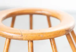Hot Pamono Vintage Beechwood Baby Walker, 1950s