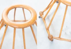 Hot Pamono Vintage Beechwood Baby Walker, 1950s
