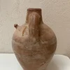 Sale Pamono Vintage Beige Faience Vase