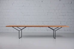 Discount Pamono Vintage Bench 400 by Harry Bertoia for Knoll International, 1960s
