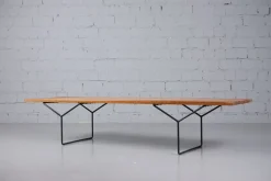 Discount Pamono Vintage Bench 400 by Harry Bertoia for Knoll International, 1960s