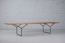 Discount Pamono Vintage Bench 400 by Harry Bertoia for Knoll International, 1960s