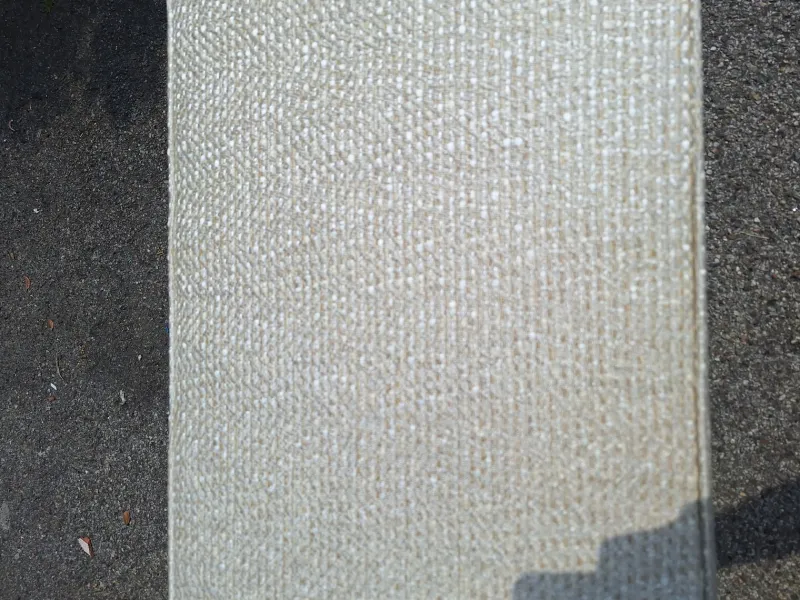 Clearance Pamono Vintage Bench in Iron and Brass, 1990s