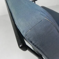 Pamono Vintage Bench in the style of Viko Baumritter, 1960s><noscript><img width=
