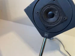 Pamono Vintage Beovox 2500 Cube Speakers from Bang & Olufsen, Set of 2><noscript><img width=