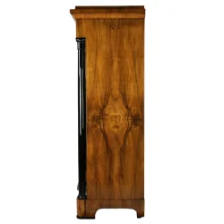 Pamono Vintage Biedermeier Secretaire in Walnut> Secretaires