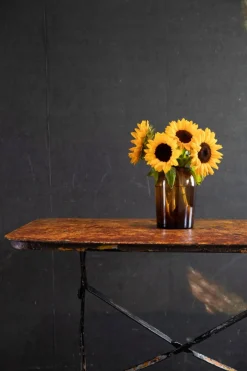 Pamono Vintage Bistro Table, 1950s><noscript><img width=