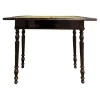 Discount Pamono Vintage Black Games Table